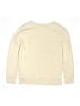 Gap Kids Solid Ivory Tan Sweatshirt Size XL (kids) - photo 1