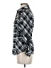 Coogi Plaid Gray Long Sleeve Button-Down Shirt Size M - photo 5