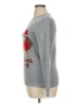 Assorted Brands 100% Acrylic Gray Pullover Sweater Size XL - photo 5