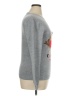 Assorted Brands 100% Acrylic Gray Pullover Sweater Size XL - photo 4