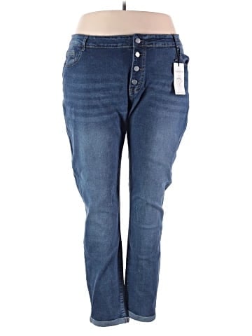Assorted Brands Jeans (view 1)