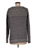 Fate Tweed Gray Pullover Sweater Size M - photo 2