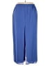 Karen Miller 100% Acetate Blue Active Pants Size 24W - photo 2