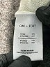 OAK + FORT Ivory Sweater Vest Size XS - photo 8