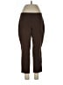 Croft & Barrow Brown Active Pants Size 12 Petite - photo 1