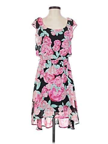 Candie's Casual Dress (view 1)