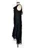 Jessica 100% Polyester Black Cocktail Dress Size M (estimated) - photo 5