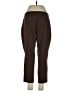 Croft & Barrow Brown Active Pants Size 12 Petite - photo 2