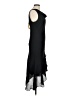 Jessica 100% Polyester Black Cocktail Dress Size M (estimated) - photo 4