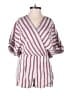 Maje Stripes Red Romper Size EU (FR) 34 / US 2 - photo 1