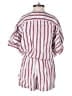 Maje Stripes Red Romper Size EU (FR) 34 / US 2 - photo 2