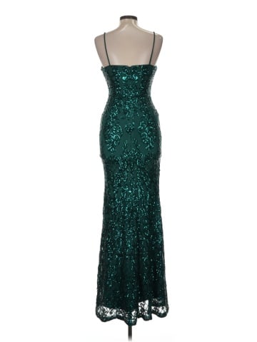 Betsy & Adam Cocktail Dress (view 2)