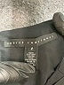 Robert Rodriguez Solid Black Casual Skirt Size 2 - photo 4