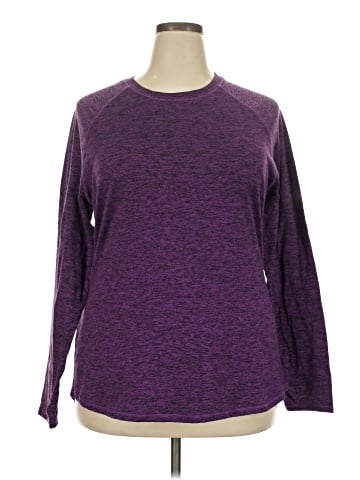 Cuddl Duds Long Sleeve T-Shirt (view 1)