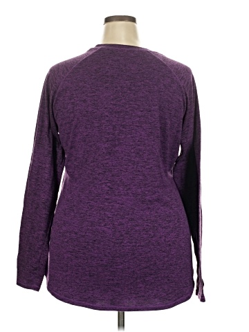 Cuddl Duds Long Sleeve T-Shirt (view 2)