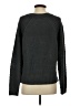 Gap Solid Black Pullover Sweater Size S - photo 2