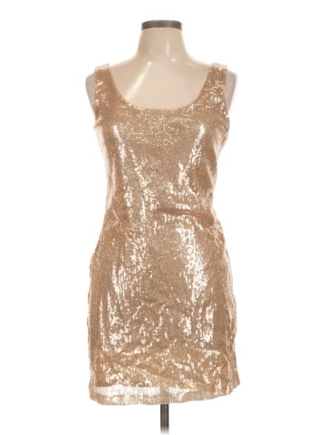 Velvet Torch Cocktail Dress (view 1)
