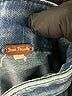 Free People Blue Denim Skirt Size S (estimated) - photo 4
