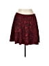 MICHAEL Michael Kors Paisley Red Casual Skirt Size L - photo 1