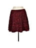 MICHAEL Michael Kors Paisley Red Casual Skirt Size L - photo 2