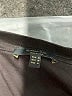Massimo Dutti Black Short Sleeve T-Shirt Size M - photo 7