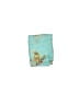 Pier 1 Imports 100% Polyester Teal Scarf One size - photo 2
