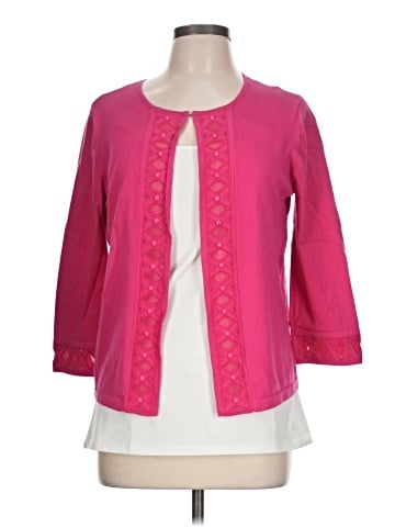 Jones New York Signature Cardigan (view 1)