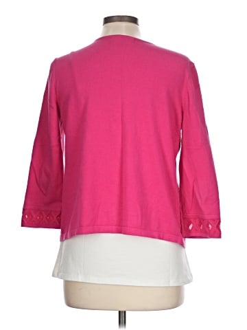 Jones New York Signature Cardigan (view 2)