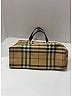 Burberry Plaid Tan Tote One size - photo 3