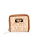 MICHAEL Michael Kors Tan Wallet One size - photo 1