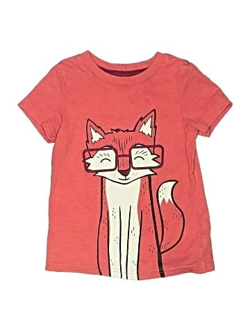Cat & Jack Short Sleeve T-Shirt (view 1)