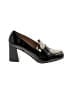 M. Gemi Black Heels Size EU 36 1/2 - photo 1