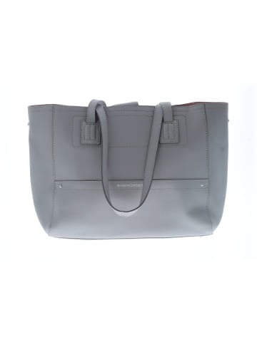 B Makowsky Leather Tote (view 1)