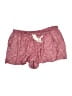 Mossimo Supply Co. Hearts Red Shorts Size XXL - photo 1