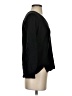 Lucky Brand Black Pullover Sweater Size XS - photo 4