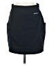 Eddie Bauer Solid Black Casual Skirt Size S - photo 1