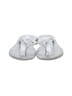 Havaianas Silver Flip Flops Size EU 41 - photo 2