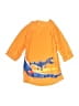 UV Skinz Orange Rash Guard Size 7 - photo 1