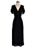ASOS 100% Viscose Black Jumpsuit Size 4 - photo 1