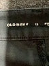 Old Navy Black Jeggings Size 12 - photo 7