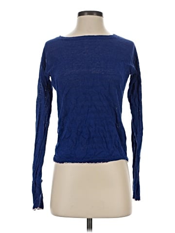 Ines de la Fressange for Uniqlo Long Sleeve T-Shirt (view 1)