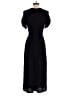 ASOS 100% Viscose Black Jumpsuit Size 4 - photo 2