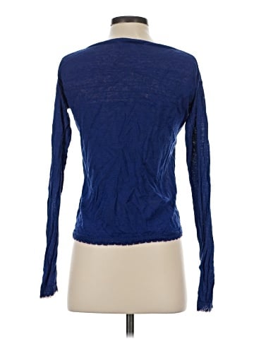 Ines de la Fressange for Uniqlo Long Sleeve T-Shirt (view 2)