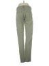 Banana Republic Solid Green Jeans Size 27 waist - photo 2