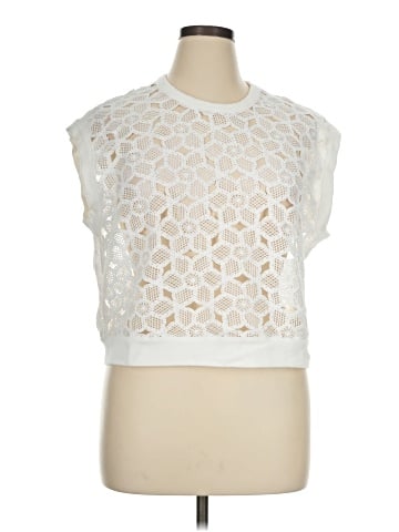 Evereve Short Sleeve Top (view 1)