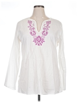 Gap Outlet Long Sleeve Blouse