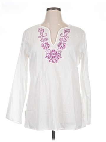 Gap Outlet Long Sleeve Blouse (view 1)