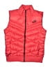 Nike 100% Polyester Red Vest Size M (youth) - photo 1