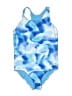 TYR Tie-dye Blue One Piece Swimsuit Size S (estimated) - photo 1