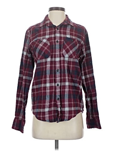 American Rag Cie Long Sleeve Button-Down Shirt (view 1)